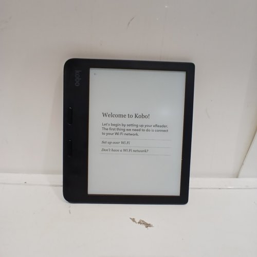 RAKUTEN KOBO LIBRA H20, 7" HD E INK TOUCHSCREEN, 11 DIFFERENT FONTS, 8 GB ON-BOARD MEMORY, WATERPROOF, BLACK. image 2