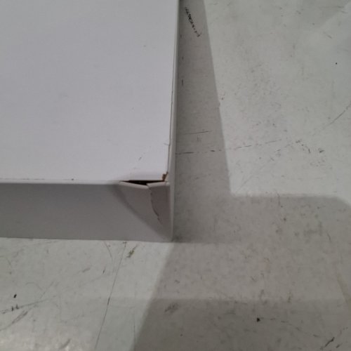2PK JPND FLOATING WALL SHELVES - 30" X 12.75" X 2" - WHITE (MODEL: FS1302-30-WH2) image 3