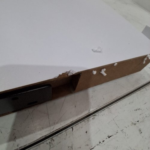 2PK JPND FLOATING WALL SHELVES - 30" X 12.75" X 2" - WHITE (MODEL: FS1302-30-WH2) image 4