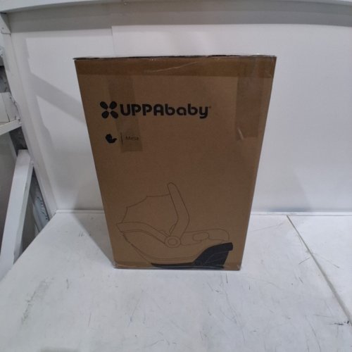 UPPABABY MESA INFANT CAR SEAT BASE - BLACK (MODEL: 0278) image 5
