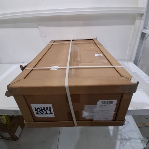 YITAHOME KITCHEN SINK UNDERMOUNT STAINLESS STEEL - 29.9" X 17" X 8.6" - (MODEL:ZSSPJL-V1) image 4