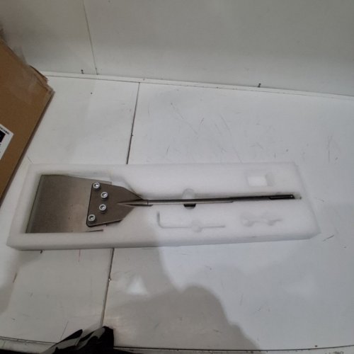 VEVOR DEMOLITION SCRAPER ATTACHMENT - 24" X 6" (MODEL: FS201400C) image 2