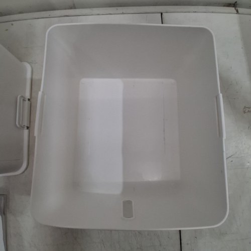 3-IN-1 PORTABLE 60° OSCILLATING AIR CONDITIONER/COOLER WITH REMOTE - 3 SPEEDS - 5.5L - WHITE (MODEL: BW-102YF) image 5
