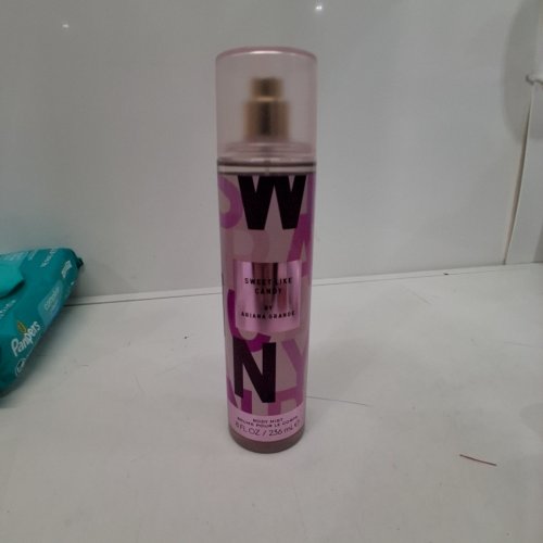 ARIANA GRANDE SWEET LIKE CANDY BODY MIST - 8 FL OZ / 236 ML image 2