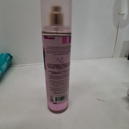 ARIANA GRANDE SWEET LIKE CANDY BODY MIST - 8 FL OZ / 236 ML image 3