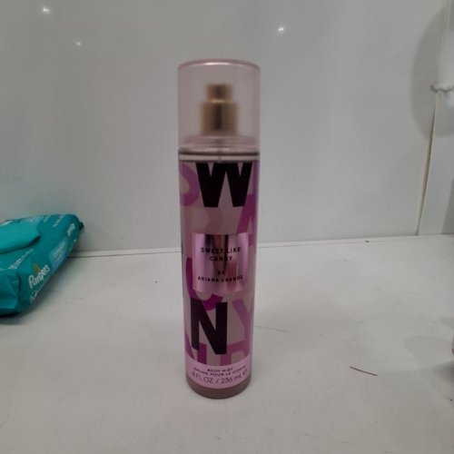 ARIANA GRANDE SWEET LIKE CANDY BODY MIST - 8 FL OZ / 236 ML image 4