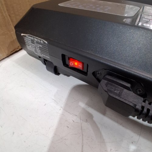 DEERRUN UNDER DESK TREADMILL REMOTE CONTROL WITH INCLINE FOR HOME OFFICE - 2.5HP - 300LBS CAP - BLACK (MODEL: BA10-B) image 3