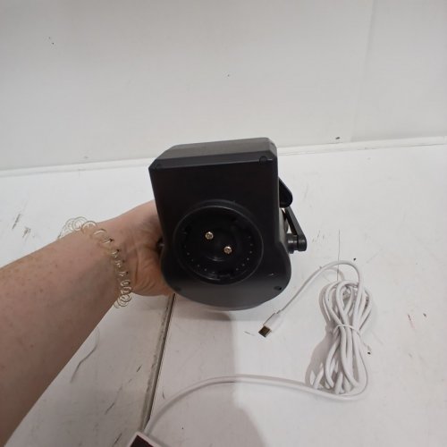 TRIPLE LENS SOLAR POWERED WIRELESS SECURITY CAMERA WITH WI-FI APP CONTROLS - BLACK (MODEL: QW9) image 8