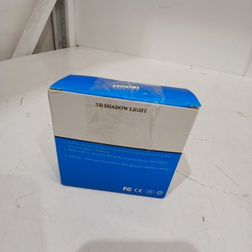 2PK SHADOW LIGHT 3D SHADOW LIGHT DOOR PROJECTOR LIGHTS image 4