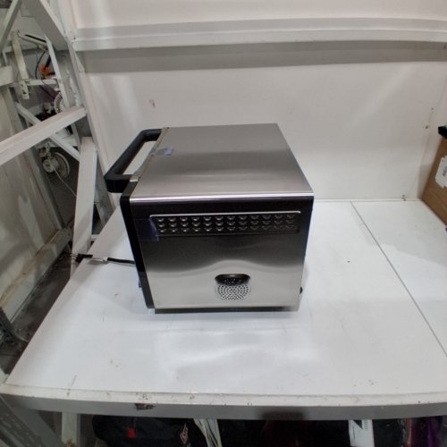 NINJA FOODI 12-IN-1 DOUBLE OVEN - SILVER/BLACK (MODEL: DCT401C LP3) image 4