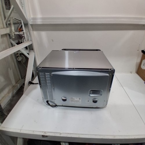 NINJA FOODI 12-IN-1 DOUBLE OVEN - SILVER/BLACK (MODEL: DCT401C LP3) image 5
