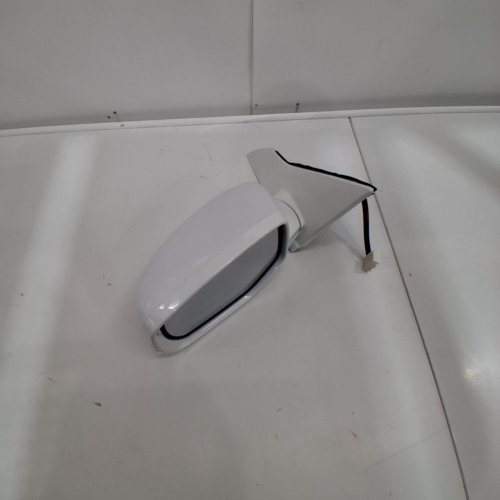 APREMIUM DRIVERS SIDE MIRROR - FOR HONDA ACCORD 2013-2017 - WHITE (MODEL: MI20275W-C) image 3
