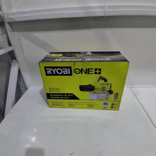 RYOBI 18V ONE+ 1/2 GALLON CHEMICAL FOGGER/MISTER - TOOL ONLY (MODEL: P2850) image 5
