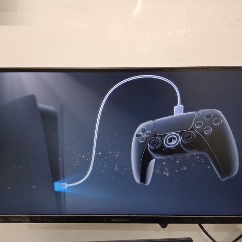 SONY PLAYSTATION 5 SLIM *UPDATED MODEL* (PS5) CONSOLE WITH WIRELESS CONTROLLER - DIGITAL EDITION - 825GB (MODEL: CFI-2115) image 2