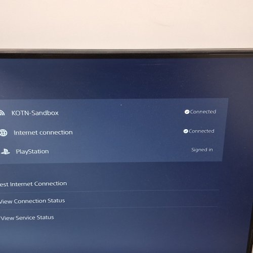 SONY PLAYSTATION 5 SLIM *UPDATED MODEL* (PS5) CONSOLE WITH WIRELESS CONTROLLER - DIGITAL EDITION - 825GB (MODEL: CFI-2115) image 4