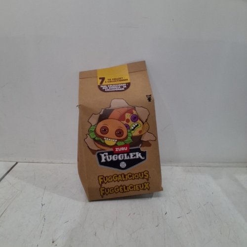 ZURU FUGGLER FUGGALICIOUS BLIND BOX PLUSH - 9" - ASSORTED image 2