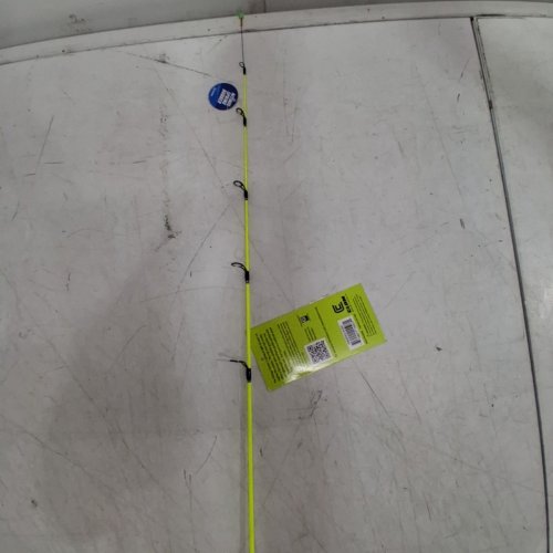 CLAM VOLTAGE ICE FISHING ROD AND REEL COMBO - 27" - GREEN (MODEL: 15507) image 6
