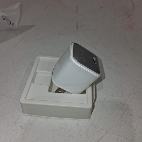 ANKER 511 CHARGER NANO 3 USB C GAN CHARGER 30W, PIQ 3.0 FOLDABLE PPS FAST CHARGER (MODEL: A2147) image 2