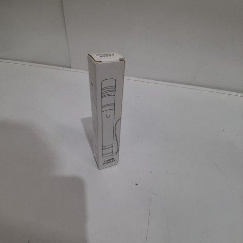 RECHARGEABLE GREEN LASER POINTER FOR LONG DISTANCE RANGE - GREEN LIGHT - BLACK image 3