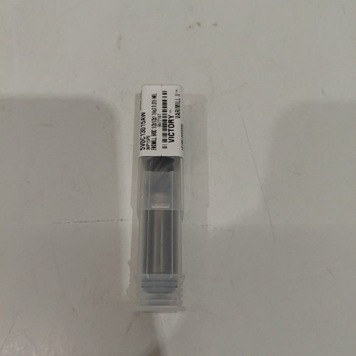 WIDIA HANITA VICTORY VARIMILL II 5-FLUTE END MILL - 0.5" CUTTING DIAMETER - 0.015" RADIUS (MODEL: 5V0C13015AW) image 5