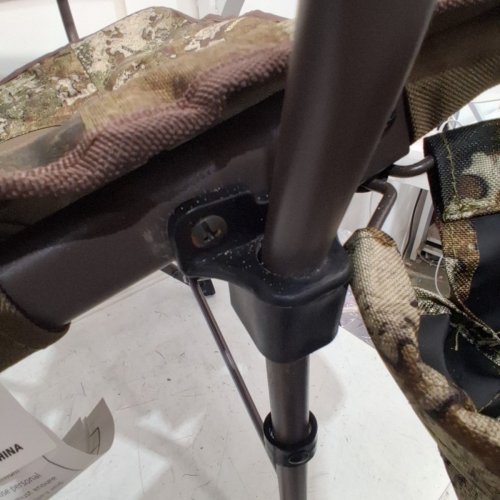 BPS 400 SERIES HUNTING CHAIR - 400LB MAX - TRUETIMBER STRATA (MODEL: 4100829/CAB-400-FHC) image 2