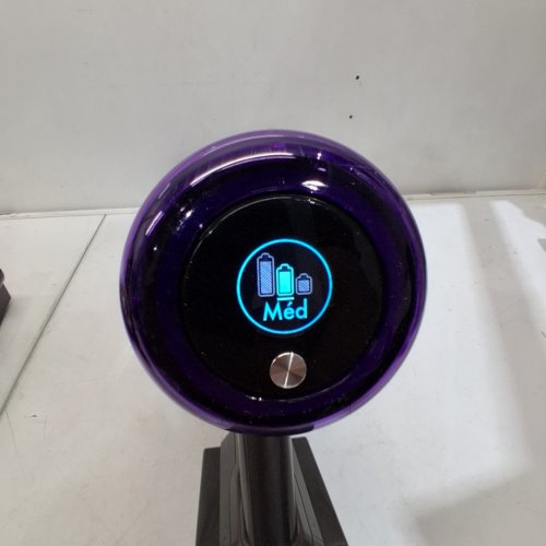 DYSON V15 DETECT PLUS CORDLESS MULTI-PURPOSE VACUUM CLEANER WITH ATTACHMENTS - GREY (MODEL: SV47) image 8
