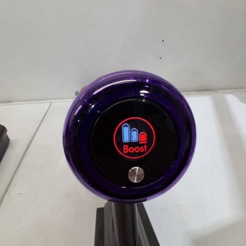 DYSON V15 DETECT PLUS CORDLESS MULTI-PURPOSE VACUUM CLEANER WITH ATTACHMENTS - GREY (MODEL: SV47) image 9