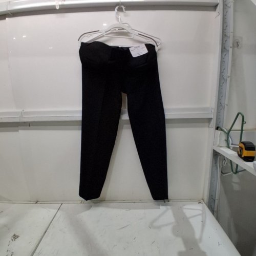 MEN'S REACTION KENNETH COLE SUIT PANTS - 37W/44L - BLACK image 3