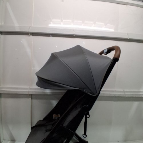 GRACO READY2JET COMPACT TRAVEL STROLLER - BLACK/GREY (MODEL : 2220342) image 7