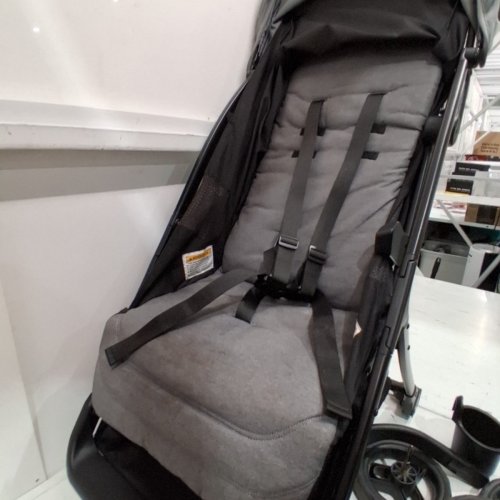 GRACO READY2JET COMPACT TRAVEL STROLLER - BLACK/GREY (MODEL : 2220342) image 9