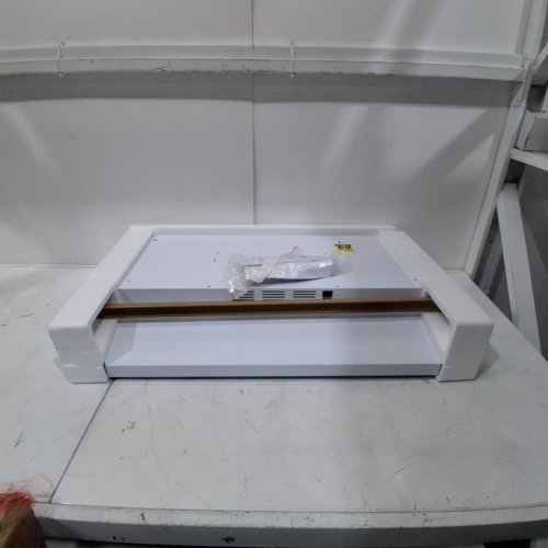 FIREGAS UNDER CABINET RANGEHOOD - 30" - WHITE (MODEL: FGS-UWF39A575AC) image 3