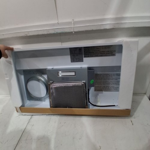 FIREGAS UNDER CABINET RANGEHOOD - 30" - WHITE (MODEL: FGS-UWF39A575AC) image 4