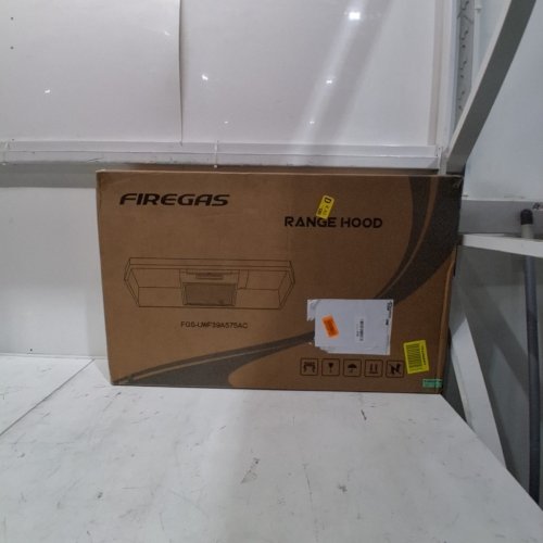 FIREGAS UNDER CABINET RANGEHOOD - 30" - WHITE (MODEL: FGS-UWF39A575AC) image 5
