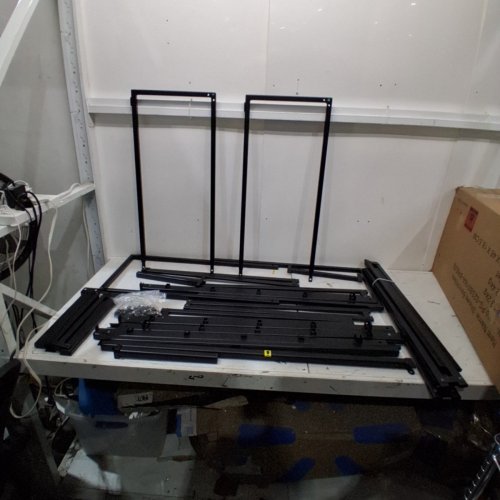 ZINUS LORELAI BED FRAME WITH STEEL SLAT SUPPORT - 14" - FULL - BLACK - (MODEL: B0D17LQTXP/SMPB-2) image 2