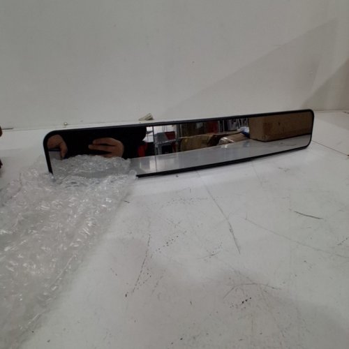 KSOURCE WIDE ANGLE REAR VIEW MIRROR - 18" - BLACK (MODEL: RM011) image 2