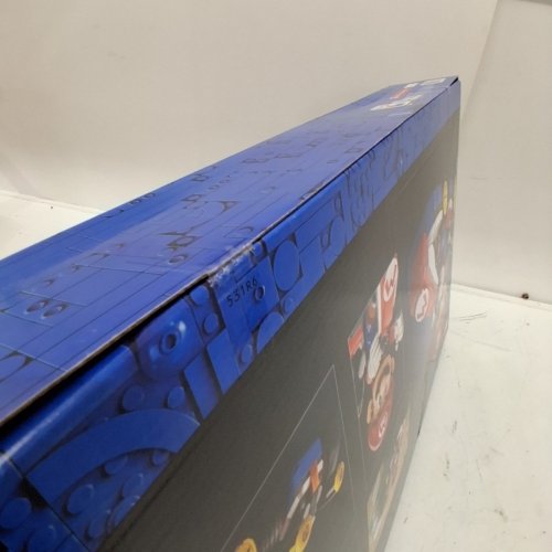 1972PC LEGO SUPER MARIO KART BUILDABLE SET (MODEL: 72037) image 4