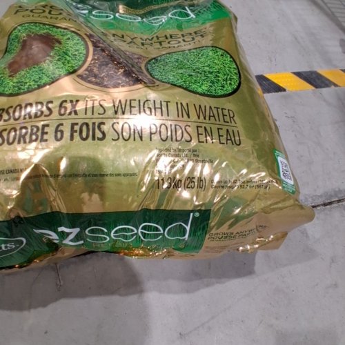 SCOTTS EZ SEED 3-IN-1 PATCH & REPAIR GRASS SEED MIX - 25LBS (MODEL: 1012140) image 5