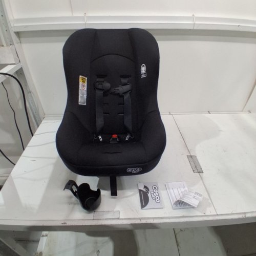 COSCO SCENERA NEXT CONVERTIBLE CAR SEAT - BLACKOUT (MODEL: 22183C-KOT) image 3