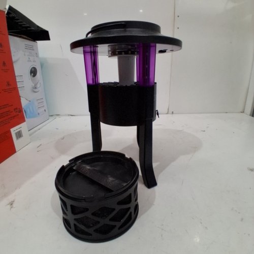 DYNATRAP LED INSECT TRAP - 6FT - BLACK (MODEL: DT032-CST) image 2