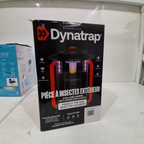 DYNATRAP LED INSECT TRAP - 6FT - BLACK (MODEL: DT032-CST) image 6