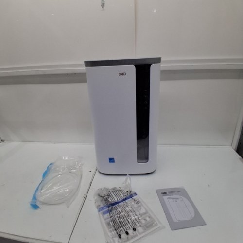 DREO 73 PINT SMART DEHUMIDIFIERS FOR BASEMENTS, HOME UP TO 2000 SQ FT - 41DB - WHITE (MODEL: DR-HDH003S) image 3