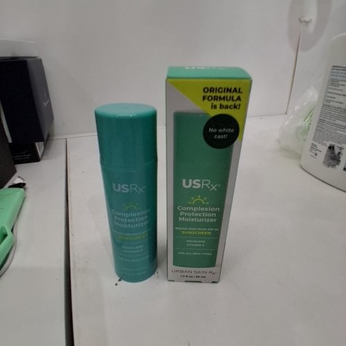 URBAN SKIN RX COMPLEXION PROTECTION MOISTURIZER SUNSCREEN SPF 30 - 1.7 FL OZ / 50 ML image 3