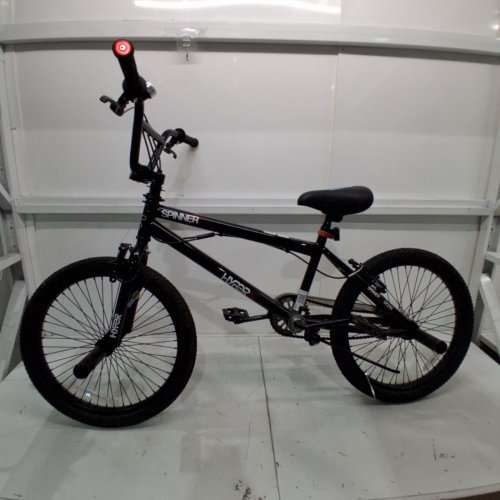 HYPER SPINNER BMX BICYCLE BIKE - 20" WHEELS - (MODEL: WMC-T20-8502) image 2