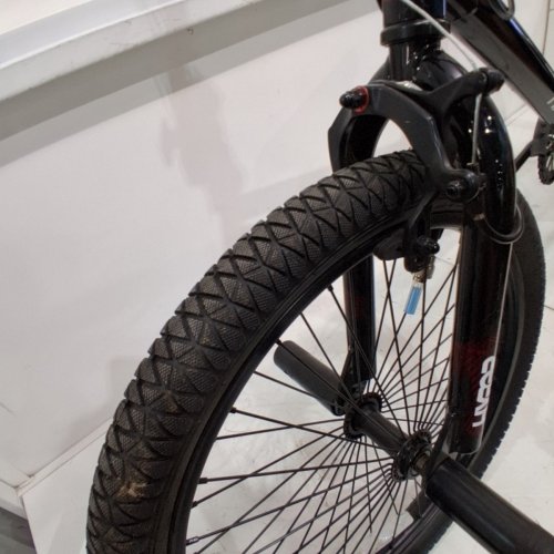 HYPER SPINNER BMX BICYCLE BIKE - 20" WHEELS - (MODEL: WMC-T20-8502) image 3