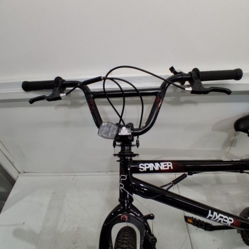HYPER SPINNER BMX BICYCLE BIKE - 20" WHEELS - (MODEL: WMC-T20-8502) image 4