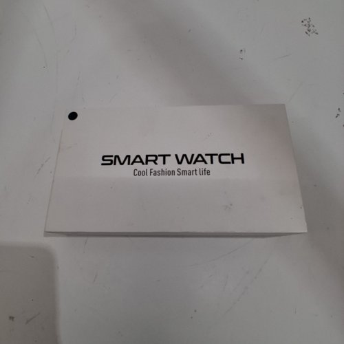 MINGDALN SMART WATCH FITNESS TRACKER - 1.43" - BLACK (MODEL: S666 (CA)) image 6
