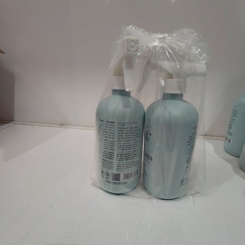 2PK MINT BIODEGRADABLE FORMULA SCENTED GLASS CLEANER - 456 ML - PEPPERMINT image 3