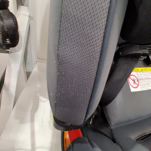 GRACO 4EVER 4-IN-1 CAR SEAT WITH WASHABLE SEAT COVER - CONVERTIBLE FROM INFANT TO TODDLER (1.8-18 KG) - LOFTON STYLE (MODEL: 2168323) image 8