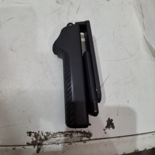 SELFIE STICK -WIRELESS - BLACK (STYLE: QC095-BLACK-I8) image 6