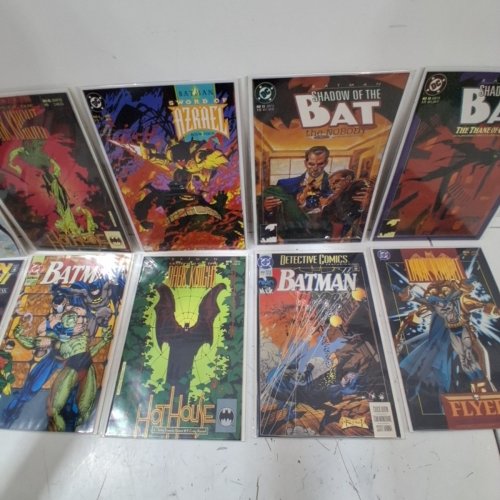 10 ASSTD DC COMIC BOOKS - VARIOUS AUTHORS image 4